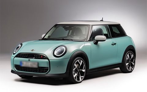 汽油动力mini cooper c和cooper s